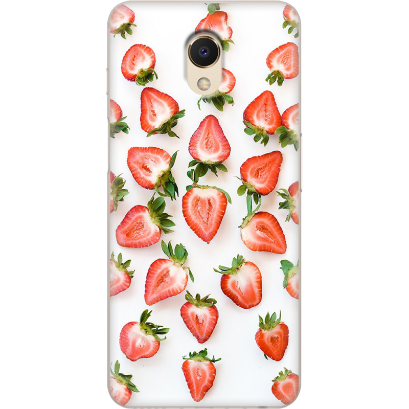 Чехол Uprint Meizu M6S 