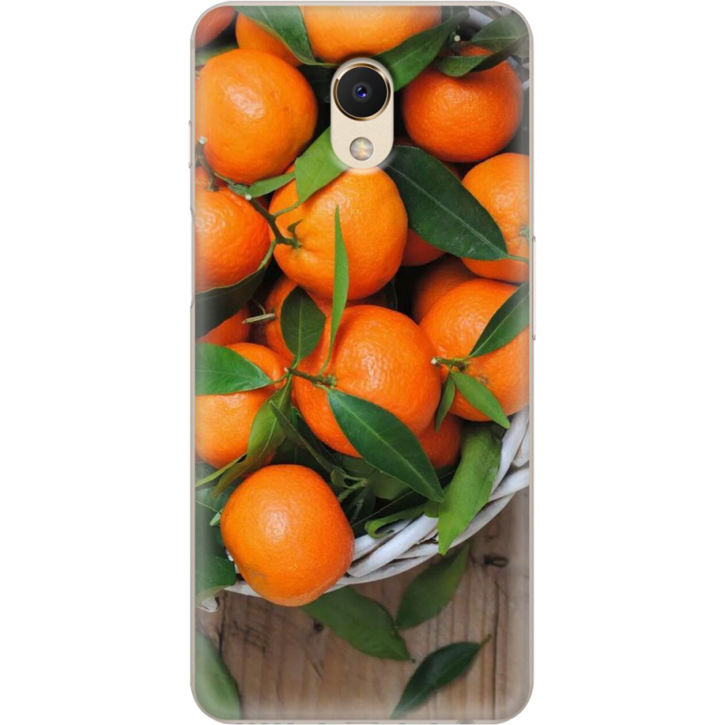 Чехол Uprint Meizu M6S 