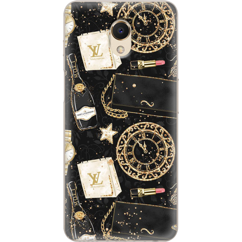 Чехол Uprint Meizu M6S 