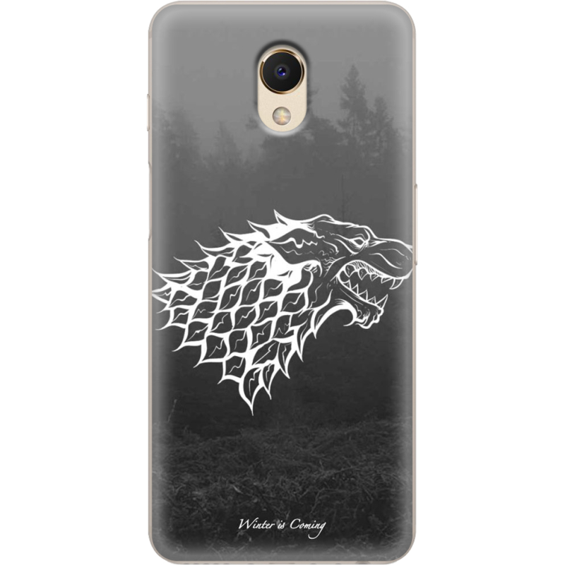 Чехол Uprint Meizu M6S 