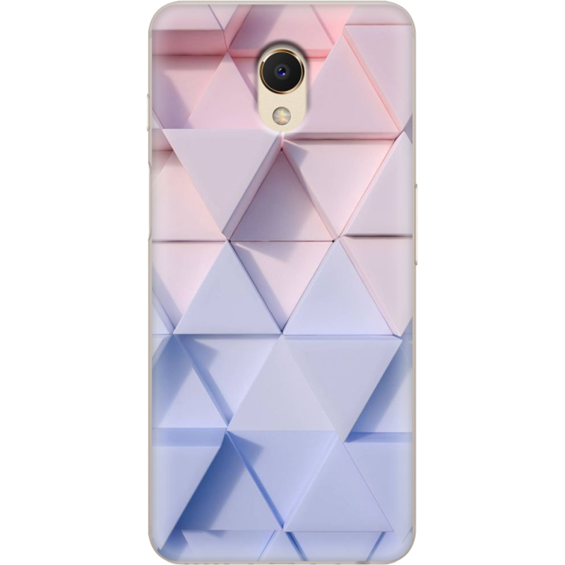 Чехол Uprint Meizu M6S 