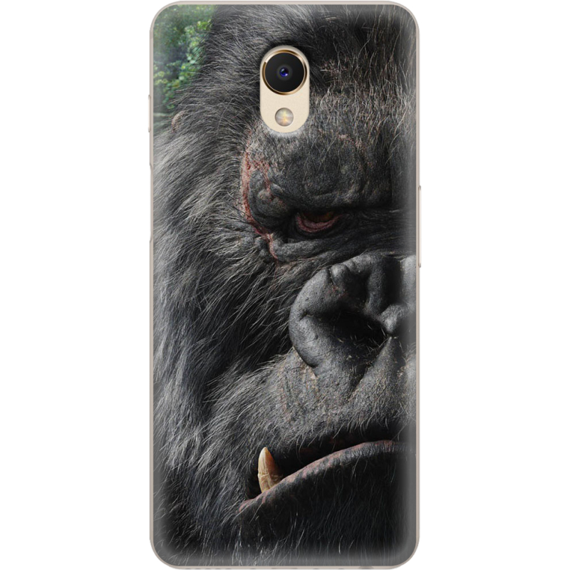 Чехол Uprint Meizu M6S Kong