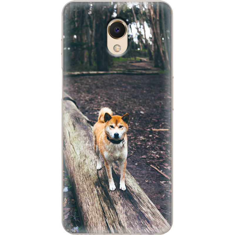 Чехол Uprint Meizu M6S 