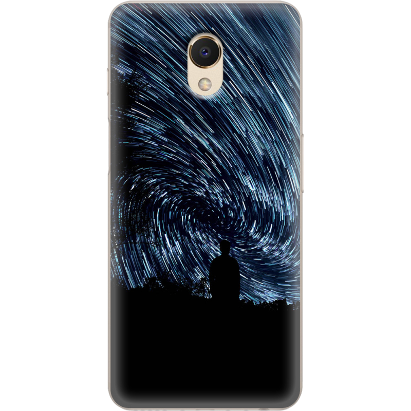 Чехол Uprint Meizu M6S 