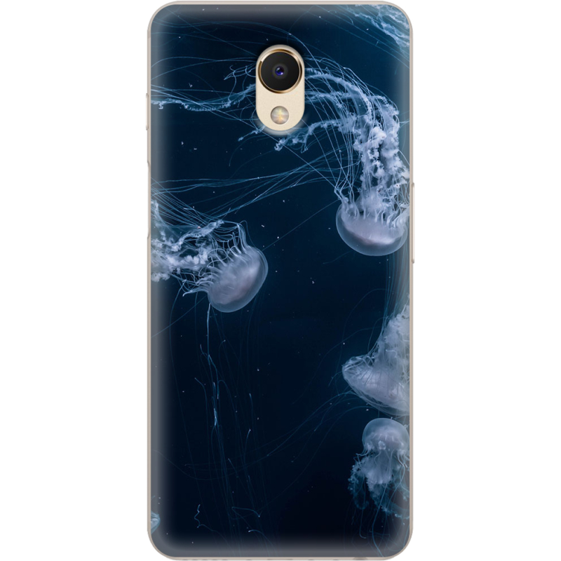 Чехол Uprint Meizu M6S 