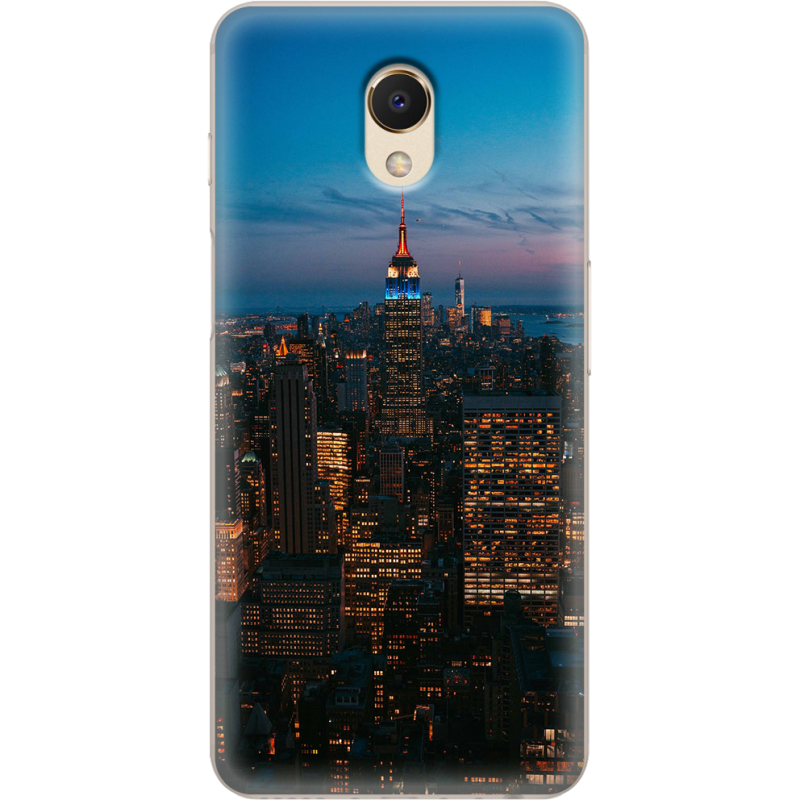 Чехол Uprint Meizu M6S 