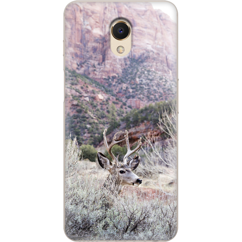 Чехол Uprint Meizu M6S 