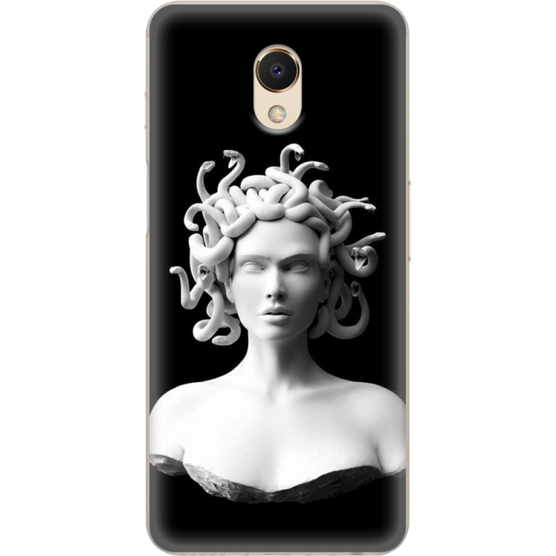 Чехол Uprint Meizu M6S 