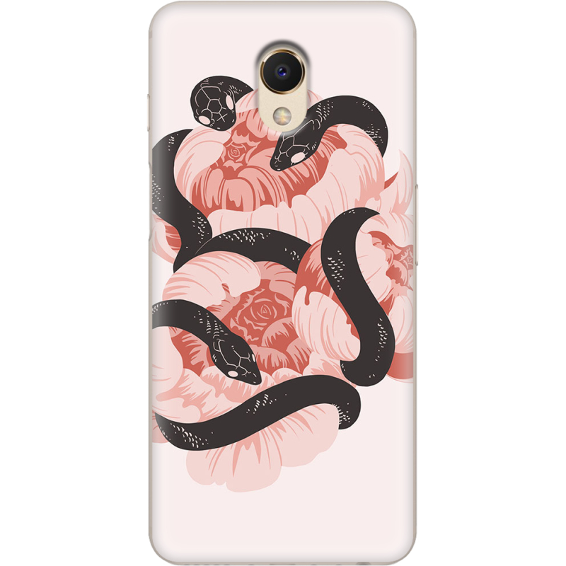 Чехол Uprint Meizu M6S 