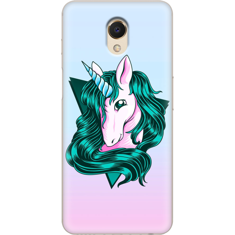 Чехол Uprint Meizu M6S 