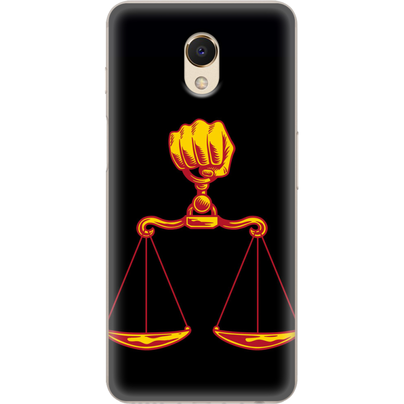 Чехол Uprint Meizu M6S 