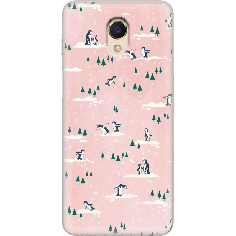 Чехол Uprint Meizu M6S 