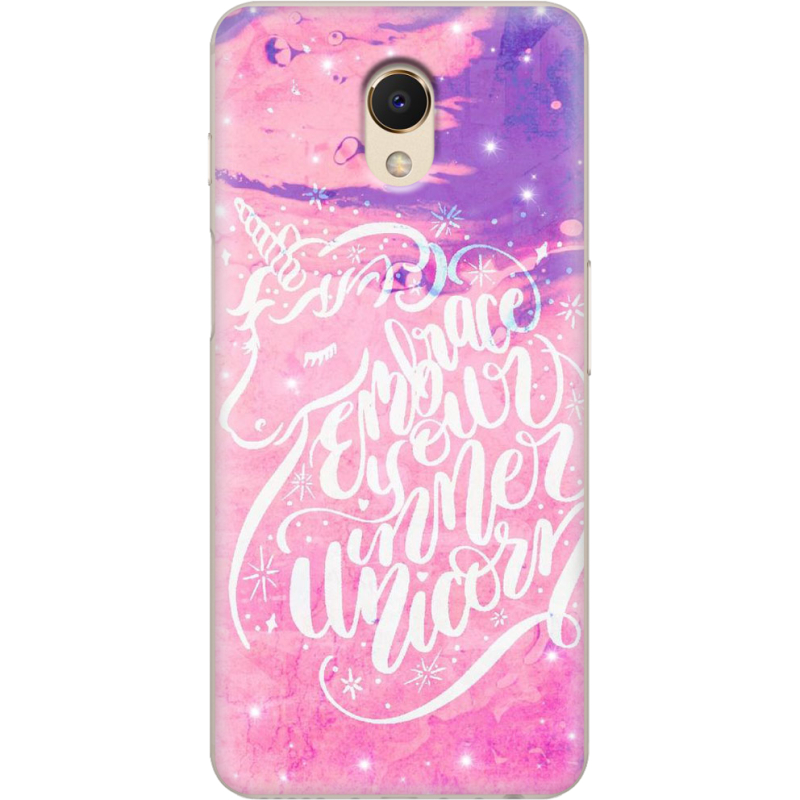 Чехол Uprint Meizu M6S 