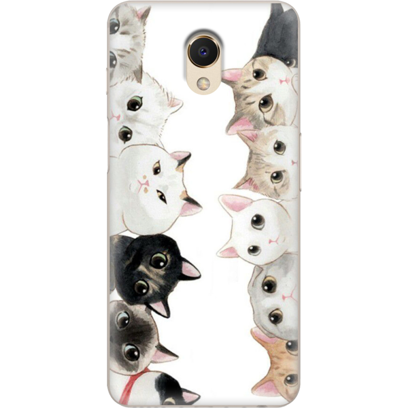 Чехол Uprint Meizu M6S 