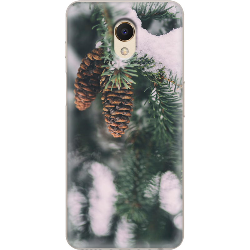 Чехол Uprint Meizu M6S 