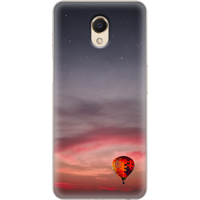 Чехол Uprint Meizu M6S 