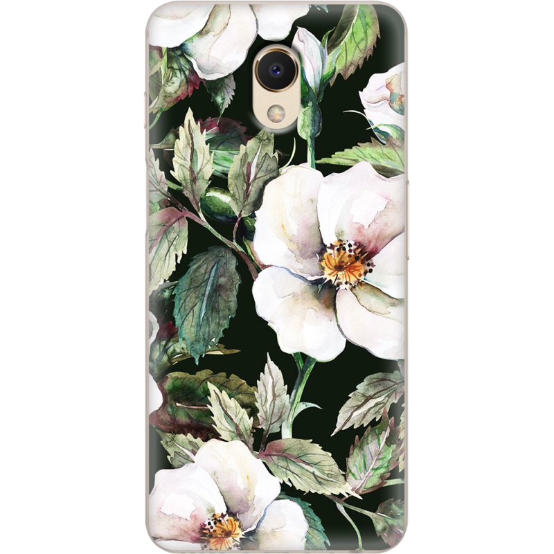 Чехол Uprint Meizu M6S Blossom Roses