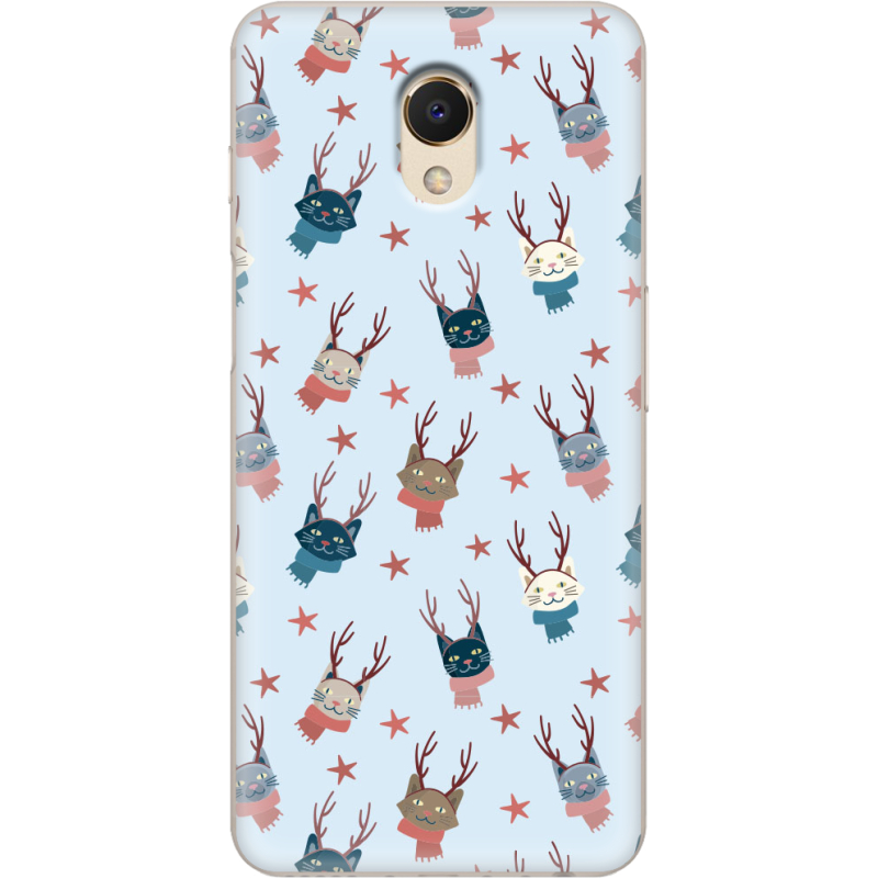 Чехол Uprint Meizu M6S 