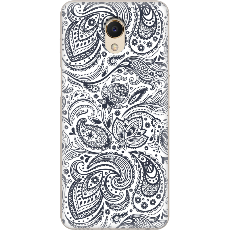 Чехол Uprint Meizu M6S 