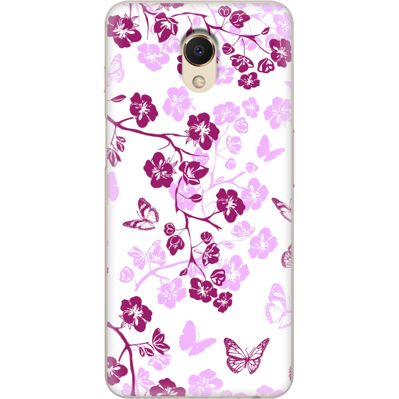 Чехол Uprint Meizu M6S 