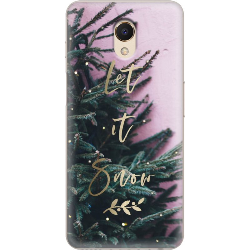 Чехол Uprint Meizu M6S 