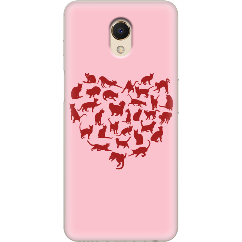 Чехол Uprint Meizu M6S 