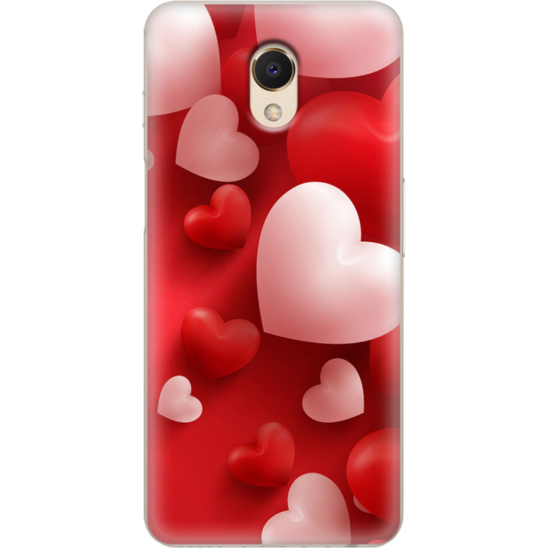 Чехол Uprint Meizu M6S 