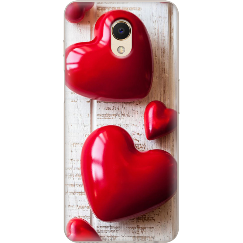 Чехол Uprint Meizu M6S 