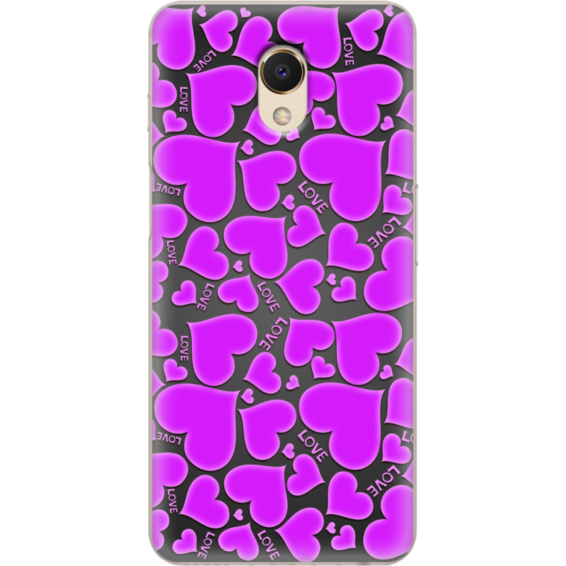 Чехол Uprint Meizu M6S 