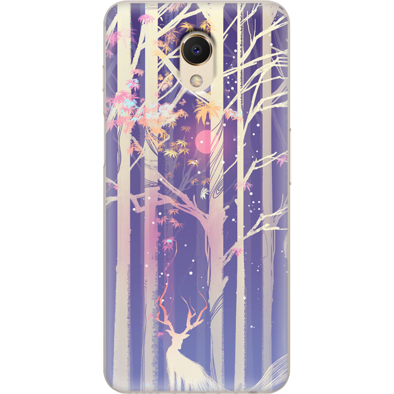 Чехол Uprint Meizu M6S 