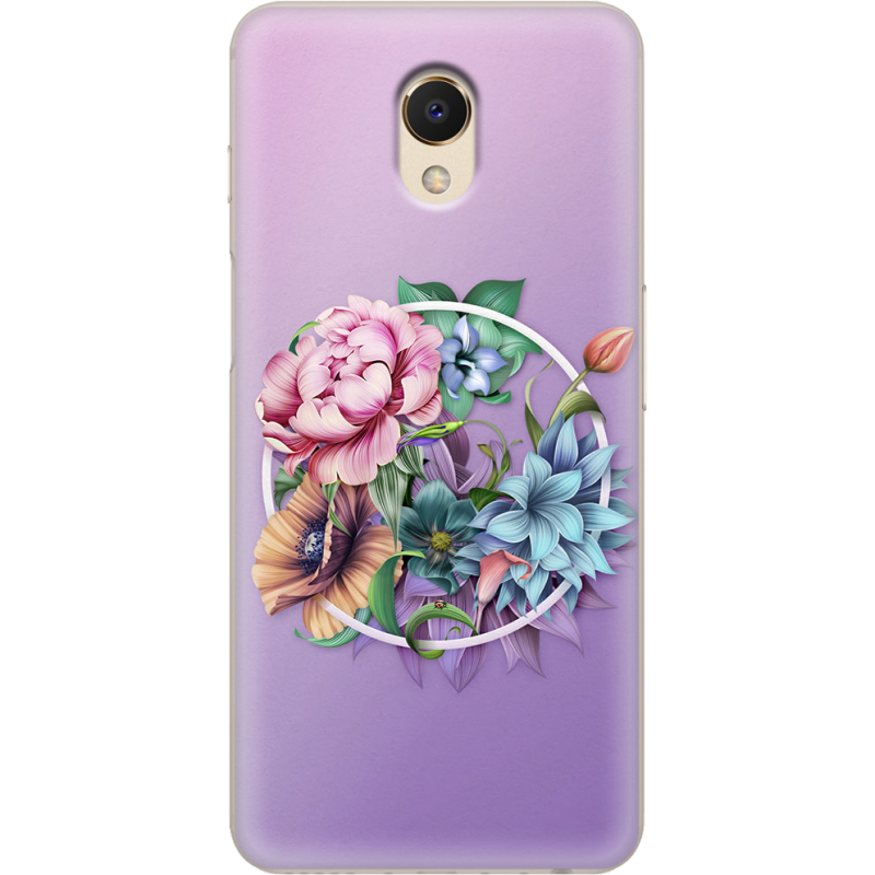 Чехол Uprint Meizu M6S 