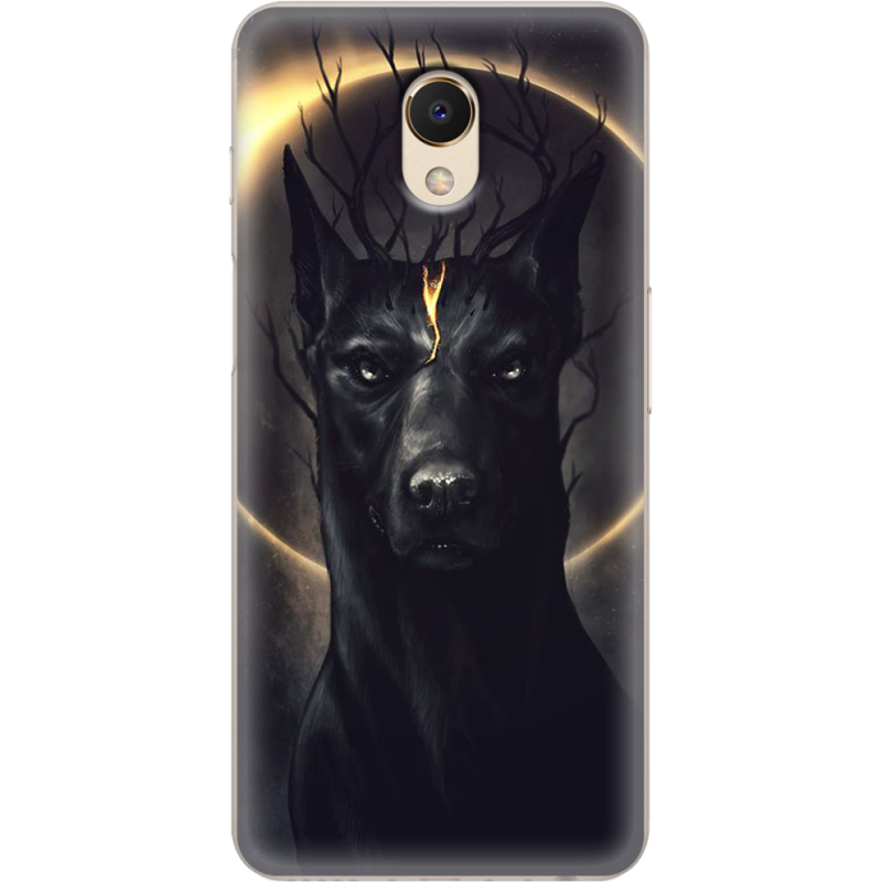 Чехол Uprint Meizu M6S 