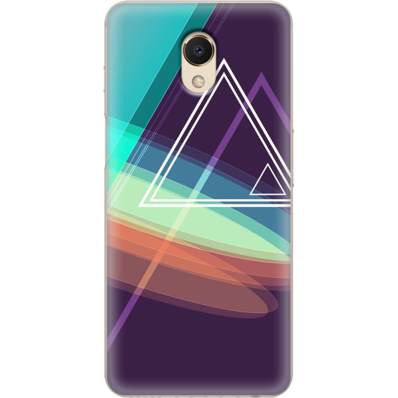 Чехол Uprint Meizu M6S 