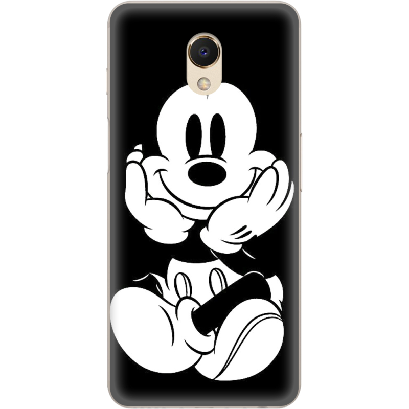 Чехол Uprint Meizu M6S 