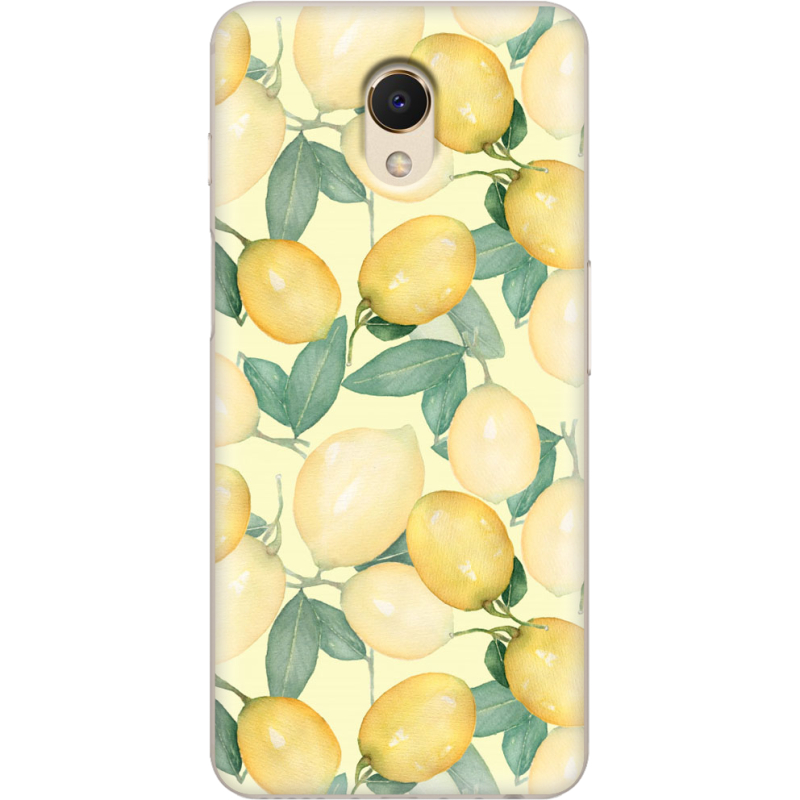 Чехол Uprint Meizu M6S 