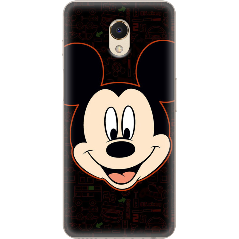 Чехол Uprint Meizu M6S 