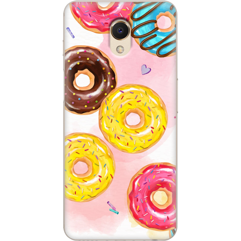 Чехол Uprint Meizu M6S 