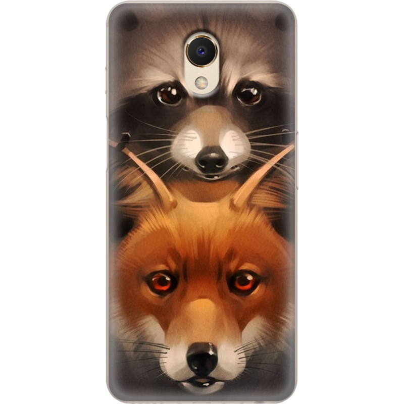 Чехол Uprint Meizu M6S 