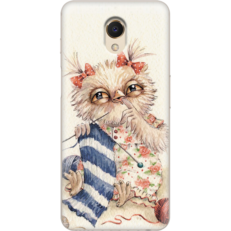 Чехол Uprint Meizu M6S 