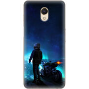 Чехол Uprint Meizu M6S Motorcyclist