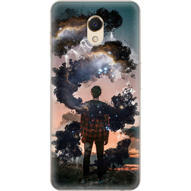 Чехол Uprint Meizu M6S 