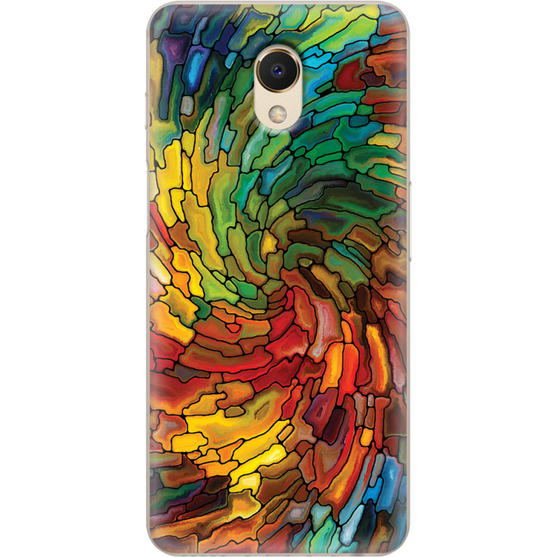 Чехол Uprint Meizu M6S 