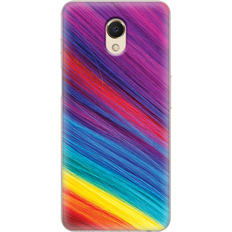 Чехол Uprint Meizu M6S 