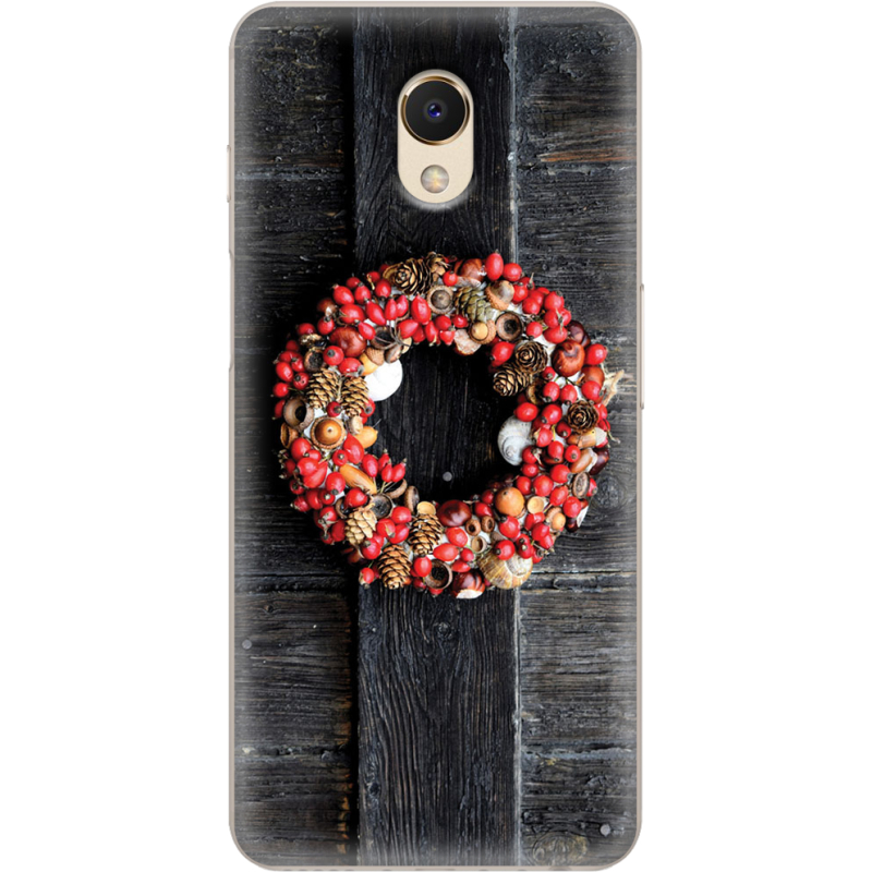 Чехол Uprint Meizu M6S 