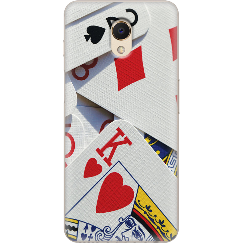 Чехол Uprint Meizu M6S 