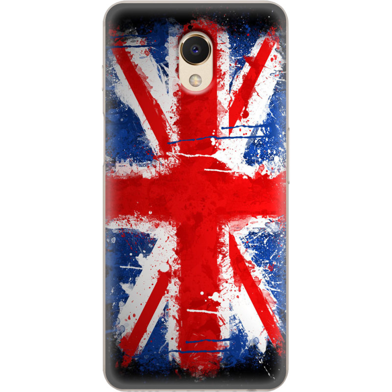 Чехол Uprint Meizu M6S 