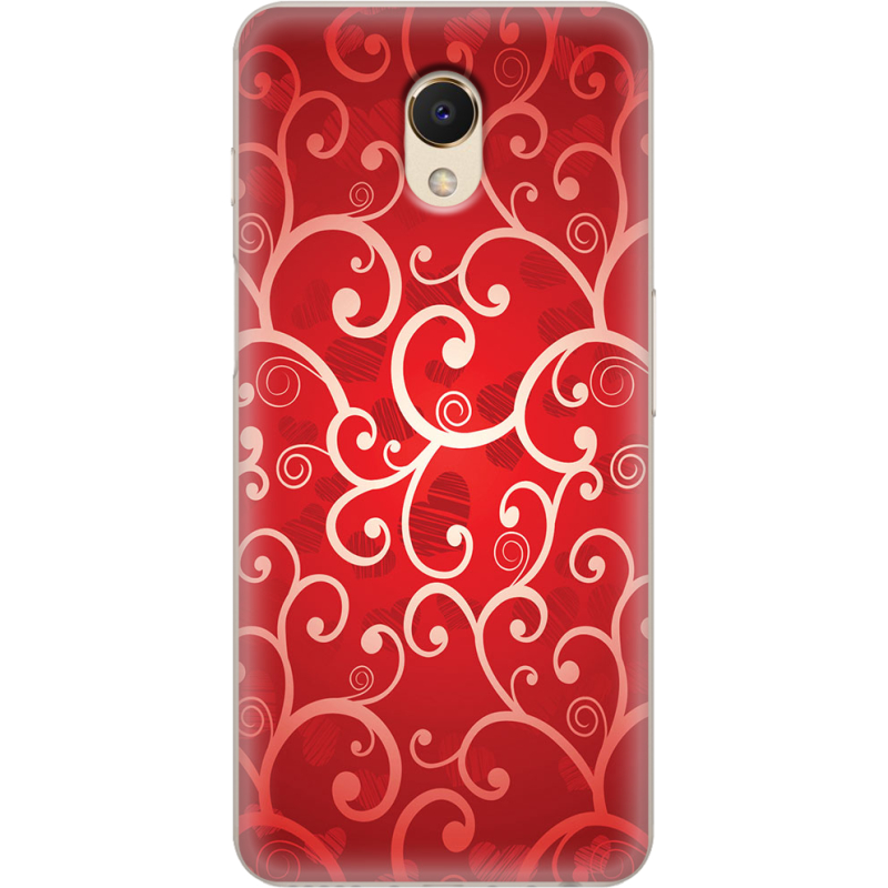 Чехол Uprint Meizu M6S 