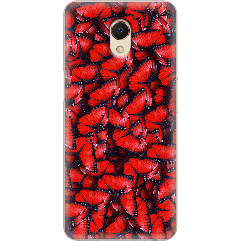 Чехол Uprint Meizu M6S 