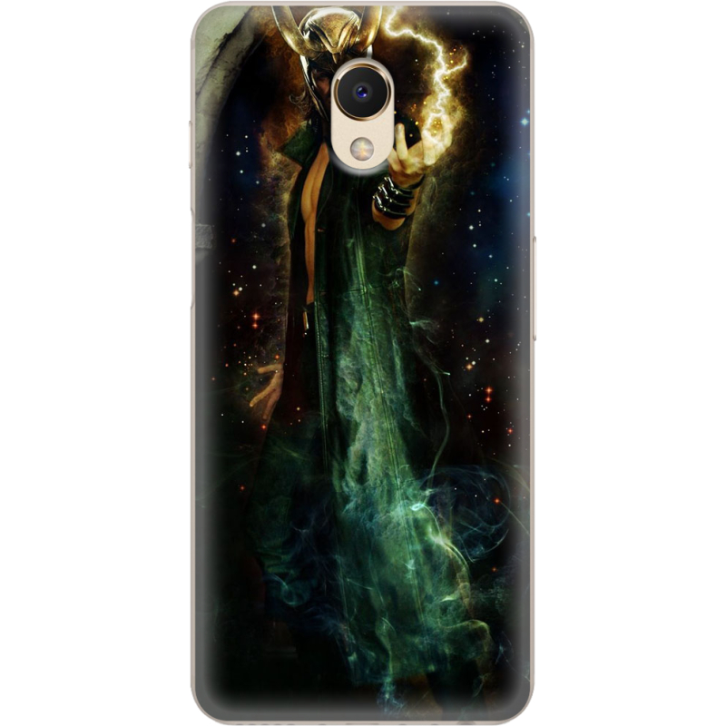 Чехол Uprint Meizu M6S 