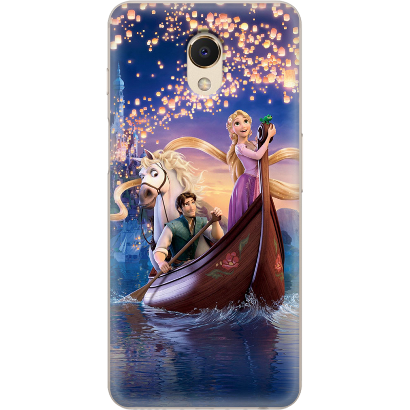 Чехол Uprint Meizu M6S 